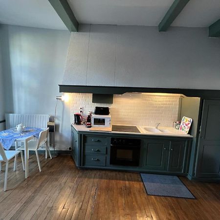 Eglantine Appartement Centre Historique De Dinan Kültér fotó