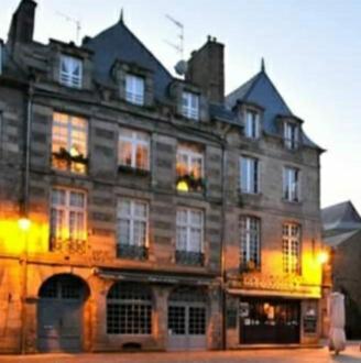 Eglantine Appartement Centre Historique De Dinan Kültér fotó