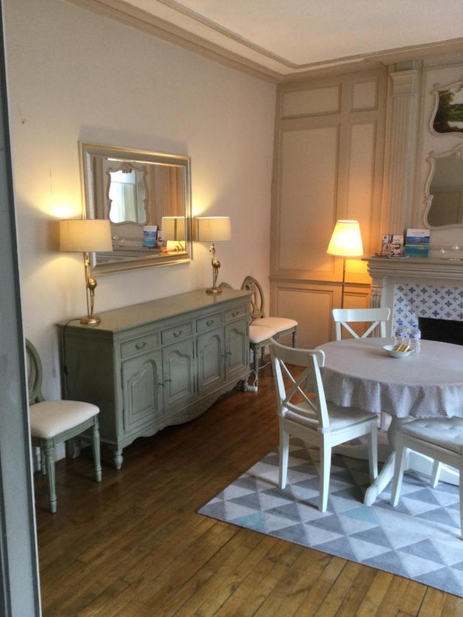 Eglantine Appartement Centre Historique De Dinan Kültér fotó