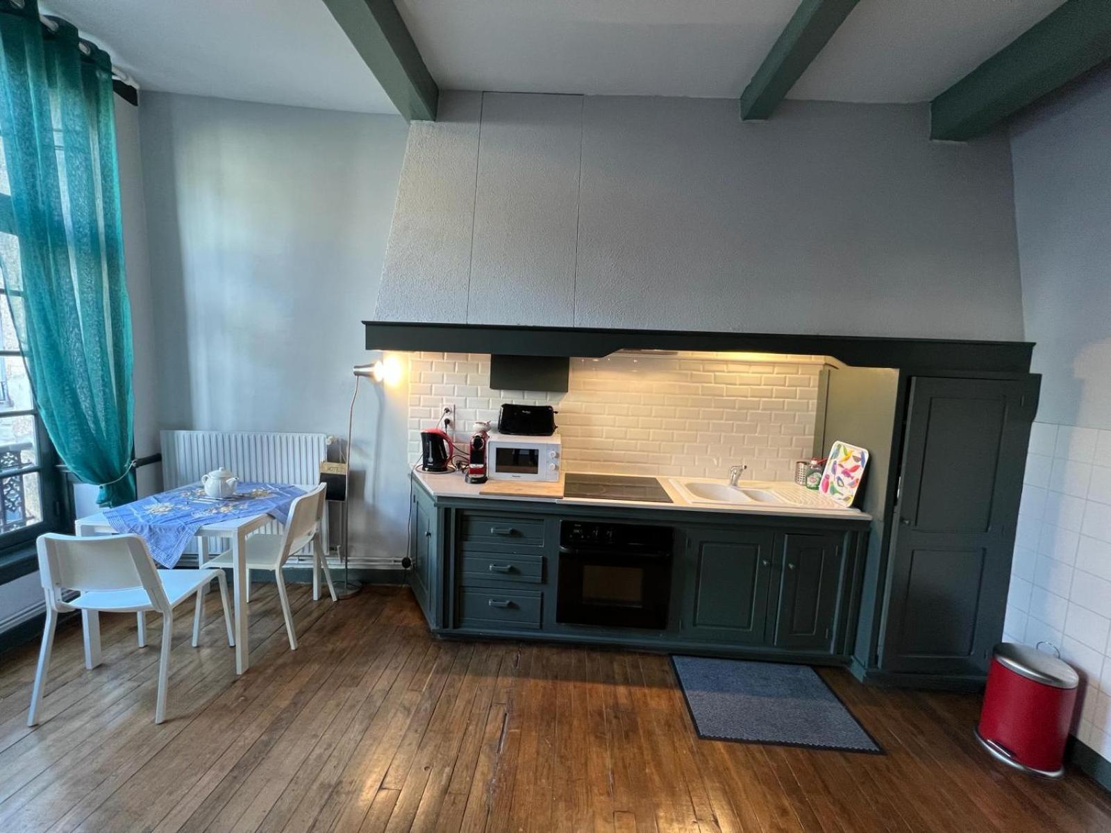 Eglantine Appartement Centre Historique De Dinan Kültér fotó